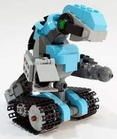 Robo Explorer Robot